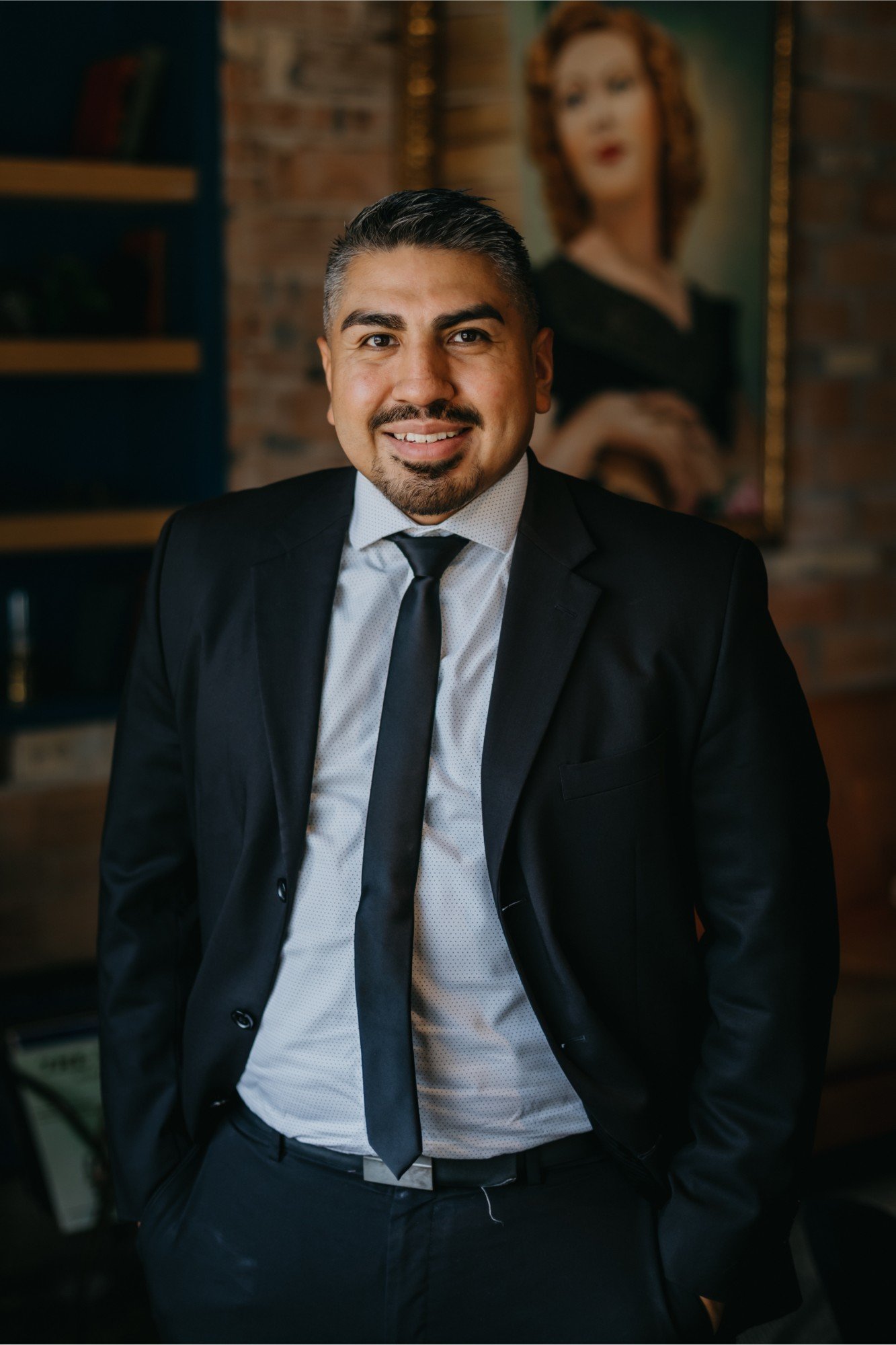David Mendez, Mortgage Broker